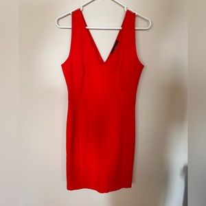 Body Con Dress M Dynamite